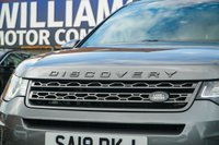 USED 2019 19 LAND ROVER DISCOVERY SPORT 2.0 TD4 Landmark SUV 5dr Diesel Auto 4WD Euro 6 (s/s) (180 ps) 