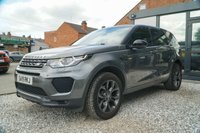 USED 2019 19 LAND ROVER DISCOVERY SPORT 2.0 TD4 Landmark SUV 5dr Diesel Auto 4WD Euro 6 (s/s) (180 ps) 