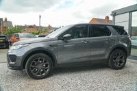 USED 2019 19 LAND ROVER DISCOVERY SPORT 2.0 TD4 Landmark SUV 5dr Diesel Auto 4WD Euro 6 (s/s) (180 ps) 