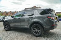 USED 2019 19 LAND ROVER DISCOVERY SPORT 2.0 TD4 Landmark SUV 5dr Diesel Auto 4WD Euro 6 (s/s) (180 ps) 