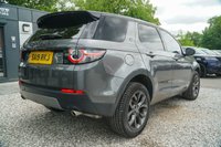 USED 2019 19 LAND ROVER DISCOVERY SPORT 2.0 TD4 Landmark SUV 5dr Diesel Auto 4WD Euro 6 (s/s) (180 ps) 