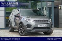 USED 2019 19 LAND ROVER DISCOVERY SPORT 2.0 TD4 Landmark SUV 5dr Diesel Auto 4WD Euro 6 (s/s) (180 ps) 