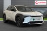 USED 2024 73 TOYOTA BZ4X 71.4kWh Vision SUV 5dr Electric Auto (11kW OBC) (204 ps) 360 Panoramic View Monitor, Front / Rear Parking Sensors, Android Auto / Apple CarPlay, Heated Front Seats, Heated Steering Wheel 360 Panoramic View Monitor, Front / Rear Parking Sensors, Android Auto / Apple CarPlay, Heated Front Seats, Heated Steering Wheel
