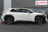 USED 2024 73 TOYOTA BZ4X 71.4kWh Vision SUV 5dr Electric Auto (11kW OBC) (204 ps) 360 Panoramic View Monitor, Front / Rear Parking Sensors, Android Auto / Apple CarPlay, Heated Front Seats, Heated Steering Wheel 360 Panoramic View Monitor, Front / Rear Parking Sensors, Android Auto / Apple CarPlay, Heated Front Seats, Heated Steering Wheel