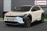 USED 2024 73 TOYOTA BZ4X 71.4kWh Vision SUV 5dr Electric Auto (11kW OBC) (204 ps) 360 Panoramic View Monitor, Front / Rear Parking Sensors, Android Auto / Apple CarPlay, Heated Front Seats, Heated Steering Wheel 360 Panoramic View Monitor, Front / Rear Parking Sensors, Android Auto / Apple CarPlay, Heated Front Seats, Heated Steering Wheel