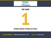 USED 2020 20 SUZUKI VITARA 1.4 Boosterjet SZ5 SUV 5dr Petrol Manual Euro 6 (s/s) (140 ps) SATNAV, Reverse Camera, Panoramic Roof, 140 BHP, Adpative Cruise, Service History, Bluetooth, Apple Carplay, Only 48000 Miles