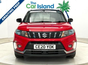 2020 SUZUKI VITARA