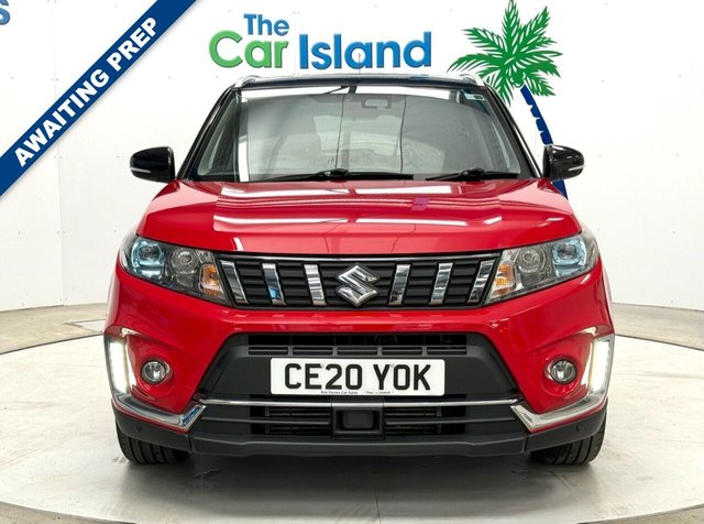 View our SUZUKI VITARA