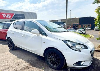 2018 VAUXHALL CORSA