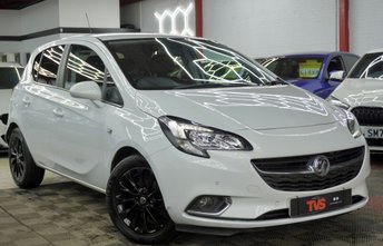 2018 VAUXHALL CORSA