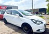 USED 2018 18 VAUXHALL CORSA 1.4i ecoTEC SE Hatchback 5dr Petrol Manual Euro 6 (75 ps) 