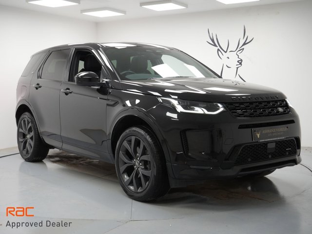 2023 LAND ROVER DISCOVERY SPORT 1.5 P300e 12.2kWh R-Dynamic SE Auto 4WD Euro 6 (s/s) 5dr &pound;24499.00