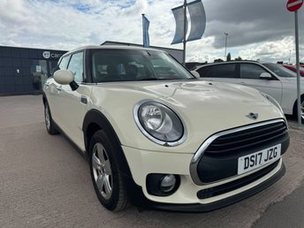 2017 MINI CLUBMAN 1.5 One D Estate 6dr Diesel Manual Euro 6 (s/s) (116 ps) £8690.00