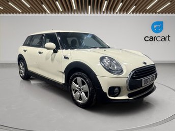 2017 MINI CLUBMAN 1.5 One D Estate 6dr Diesel Manual Euro 6 (s/s) (116 ps) £8690.00