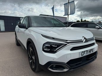 2021 CITROEN C4 1.2 PureTech Shine Plus Hatchback 5dr Petrol EAT8 Euro 6 (s/s) (130 ps) £11590.00
