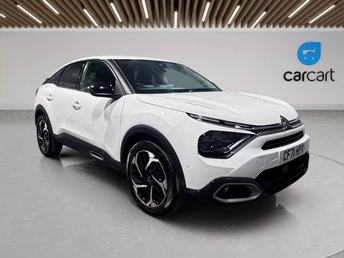 2021 CITROEN C4 1.2 PureTech Shine Plus Hatchback 5dr Petrol EAT8 Euro 6 (s/s) (130 ps) &pound;11590.00