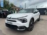 USED 2021 71 CITROEN C4 1.2 PureTech Shine Plus Hatchback 5dr Petrol EAT8 Euro 6 (s/s) (130 ps) (Rates starting as low as 11.9%!!!)