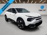 USED 2021 71 CITROEN C4 1.2 PureTech Shine Plus Hatchback 5dr Petrol EAT8 Euro 6 (s/s) (130 ps) (Rates starting as low as 11.9%!!!)