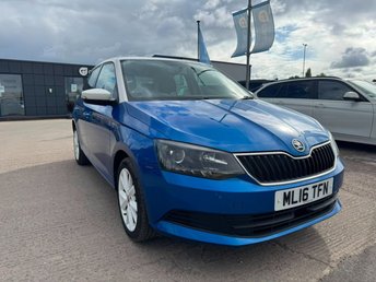 2016 SKODA FABIA 1.2 TSI Colour Edition Hatchback 5dr Petrol Manual Euro 6 (s/s) (90 ps) £6990.00