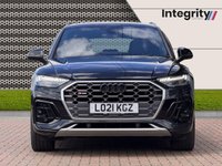 USED 2021 21 AUDI SQ5 3.0 TDI V6 SUV 5dr Diesel Tiptronic quattro Euro 6 (s/s) (341 ps) 
