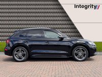 USED 2021 21 AUDI SQ5 3.0 TDI V6 SUV 5dr Diesel Tiptronic quattro Euro 6 (s/s) (341 ps) 