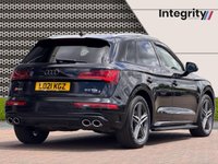 USED 2021 21 AUDI SQ5 3.0 TDI V6 SUV 5dr Diesel Tiptronic quattro Euro 6 (s/s) (341 ps) 