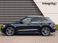 USED 2021 21 AUDI SQ5 3.0 TDI V6 SUV 5dr Diesel Tiptronic quattro Euro 6 (s/s) (341 ps) 