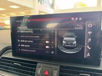 USED 2021 21 AUDI SQ5 3.0 TDI V6 SUV 5dr Diesel Tiptronic quattro Euro 6 (s/s) (341 ps) 