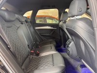 USED 2021 21 AUDI SQ5 3.0 TDI V6 SUV 5dr Diesel Tiptronic quattro Euro 6 (s/s) (341 ps) 