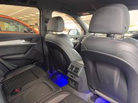 USED 2021 21 AUDI SQ5 3.0 TDI V6 SUV 5dr Diesel Tiptronic quattro Euro 6 (s/s) (341 ps) 