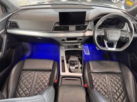 USED 2021 21 AUDI SQ5 3.0 TDI V6 SUV 5dr Diesel Tiptronic quattro Euro 6 (s/s) (341 ps) 