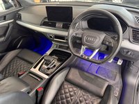 USED 2021 21 AUDI SQ5 3.0 TDI V6 SUV 5dr Diesel Tiptronic quattro Euro 6 (s/s) (341 ps) 