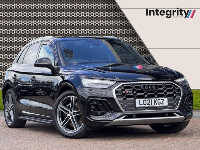 View our AUDI SQ5