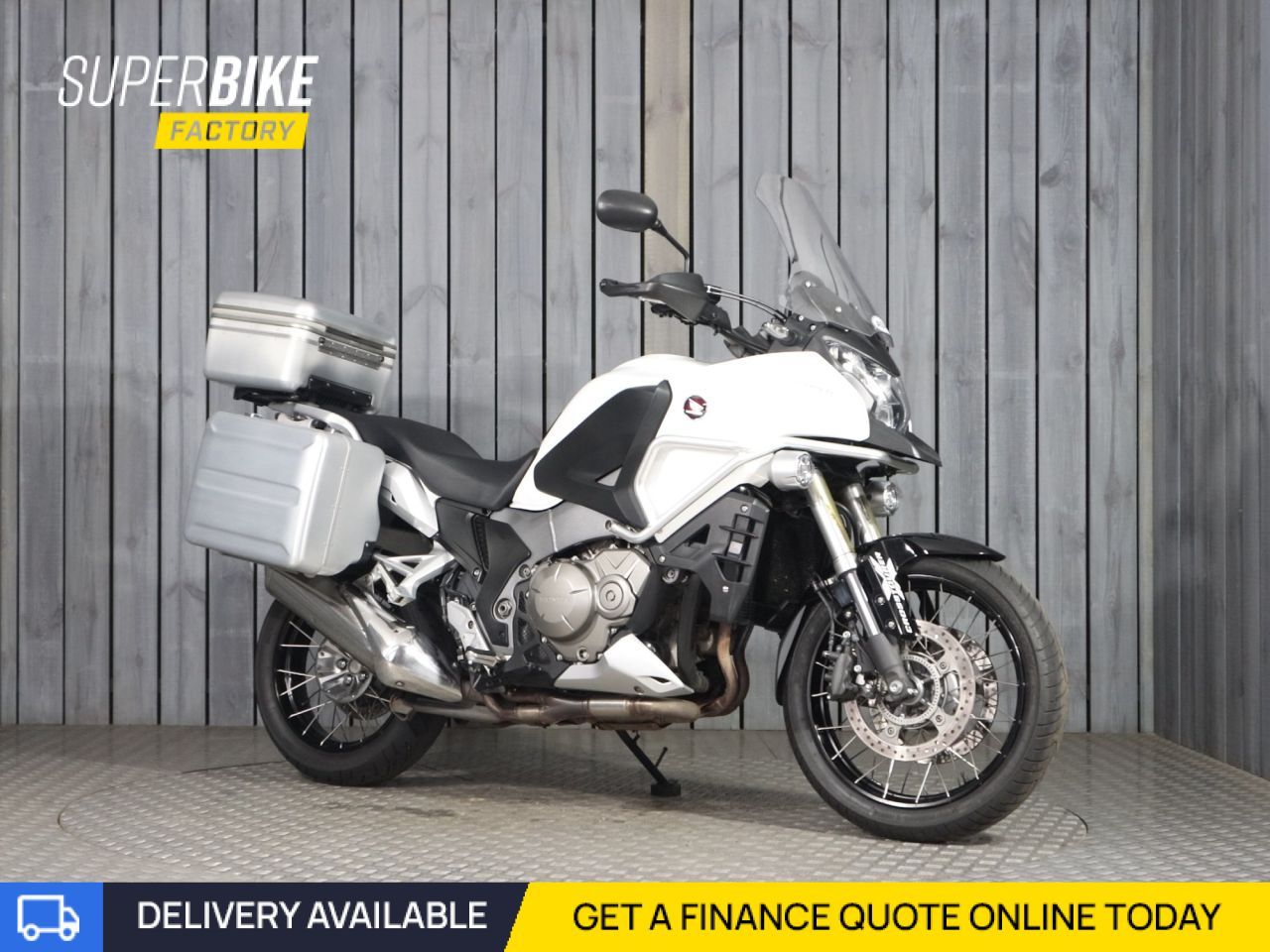 HONDA VFR1200X CROSSTOURERVFR1200X CROSSTOURER
