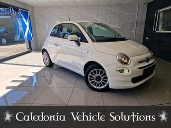 2017 FIAT 500 1.2 ECO Pop Star Hatchback 3dr Petrol Manual Euro 6 (s/s) (69 bhp) &pound;5748.00