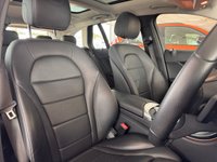 USED 2017 66 MERCEDES-BENZ C-CLASS 2.0 C200 Sport (Premium) Estate 5dr Petrol G-Tronic+ Euro 6 (s/s) (184 ps) 1 Owner | Pan Roof | Reverse Camera