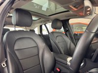 USED 2017 66 MERCEDES-BENZ C-CLASS 2.0 C200 Sport (Premium) Estate 5dr Petrol G-Tronic+ Euro 6 (s/s) (184 ps) 1 Owner | Pan Roof | Reverse Camera