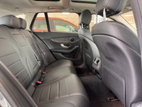 USED 2017 66 MERCEDES-BENZ C-CLASS 2.0 C200 Sport (Premium) Estate 5dr Petrol G-Tronic+ Euro 6 (s/s) (184 ps) 1 Owner | Pan Roof | Reverse Camera