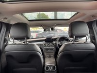 USED 2017 66 MERCEDES-BENZ C-CLASS 2.0 C200 Sport (Premium) Estate 5dr Petrol G-Tronic+ Euro 6 (s/s) (184 ps) 1 Owner | Pan Roof | Reverse Camera