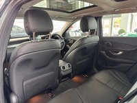 USED 2017 66 MERCEDES-BENZ C-CLASS 2.0 C200 Sport (Premium) Estate 5dr Petrol G-Tronic+ Euro 6 (s/s) (184 ps) 1 Owner | Pan Roof | Reverse Camera