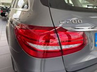 USED 2017 66 MERCEDES-BENZ C-CLASS 2.0 C200 Sport (Premium) Estate 5dr Petrol G-Tronic+ Euro 6 (s/s) (184 ps) 1 Owner | Pan Roof | Reverse Camera