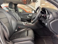 USED 2017 66 MERCEDES-BENZ C-CLASS 2.0 C200 Sport (Premium) Estate 5dr Petrol G-Tronic+ Euro 6 (s/s) (184 ps) 1 Owner | Pan Roof | Reverse Camera