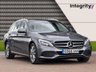 USED 2017 66 MERCEDES-BENZ C-CLASS 2.0 C200 Sport (Premium) Estate 5dr Petrol G-Tronic+ Euro 6 (s/s) (184 ps) 1 Owner | Pan Roof | Reverse Camera