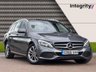 USED 2017 66 MERCEDES-BENZ C-CLASS 2.0 C200 Sport (Premium) Estate 5dr Petrol G-Tronic+ Euro 6 (s/s) (184 ps) 1 Owner | Pan Roof | Reverse Camera