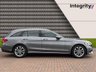 USED 2017 66 MERCEDES-BENZ C-CLASS 2.0 C200 Sport (Premium) Estate 5dr Petrol G-Tronic+ Euro 6 (s/s) (184 ps) 1 Owner | Pan Roof | Reverse Camera