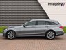 USED 2017 66 MERCEDES-BENZ C-CLASS 2.0 C200 Sport (Premium) Estate 5dr Petrol G-Tronic+ Euro 6 (s/s) (184 ps) 1 Owner | Pan Roof | Reverse Camera