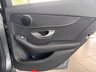 USED 2017 66 MERCEDES-BENZ C-CLASS 2.0 C200 Sport (Premium) Estate 5dr Petrol G-Tronic+ Euro 6 (s/s) (184 ps) 1 Owner | Pan Roof | Reverse Camera