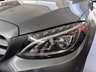 USED 2017 66 MERCEDES-BENZ C-CLASS 2.0 C200 Sport (Premium) Estate 5dr Petrol G-Tronic+ Euro 6 (s/s) (184 ps) 1 Owner | Pan Roof | Reverse Camera