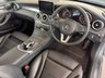 USED 2017 66 MERCEDES-BENZ C-CLASS 2.0 C200 Sport (Premium) Estate 5dr Petrol G-Tronic+ Euro 6 (s/s) (184 ps) 1 Owner | Pan Roof | Reverse Camera