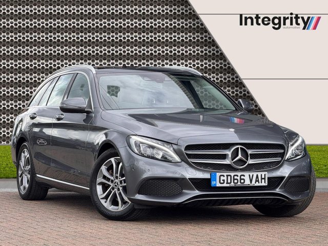 View our MERCEDES-BENZ C-CLASS